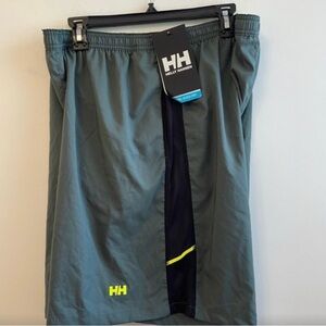 New Helly Hansen Men’s Performance Running Shorts